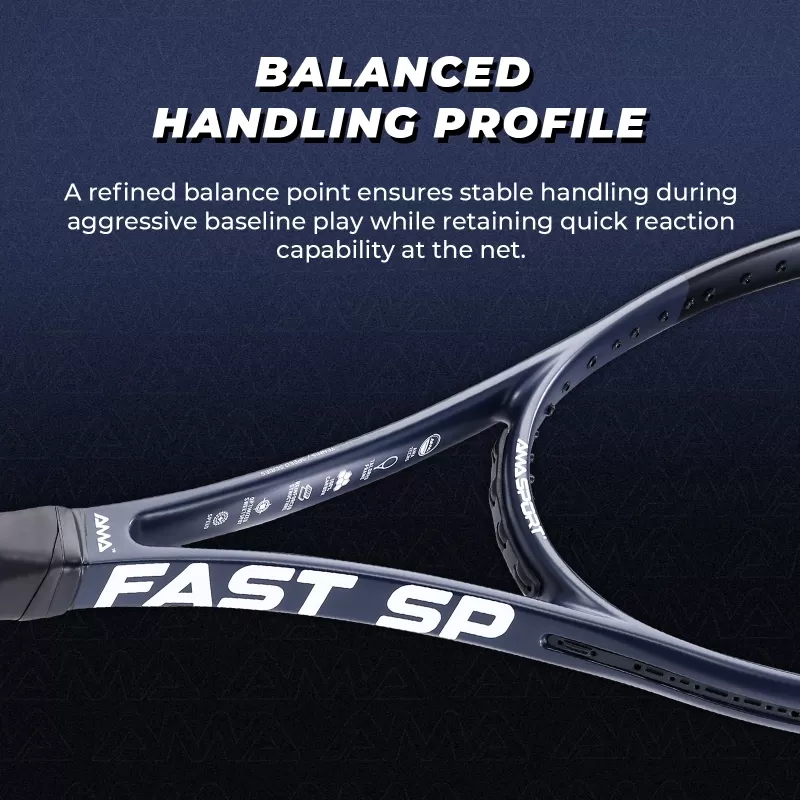 Tennis Racket-AFastSp