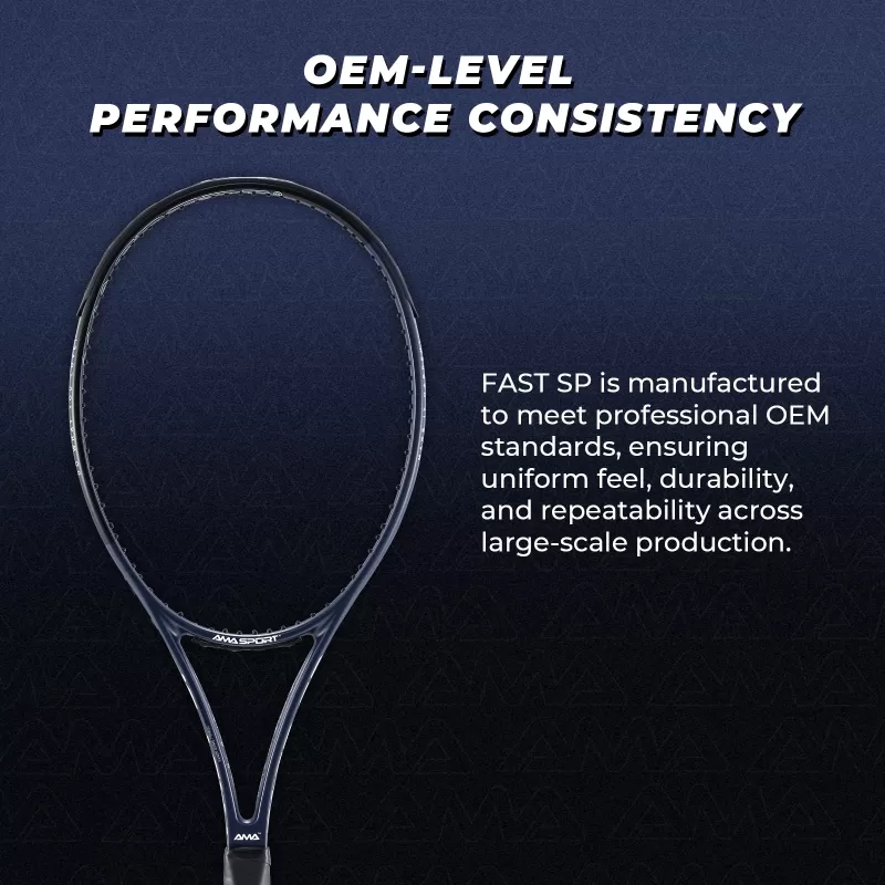Tennis Racket-AFastSp