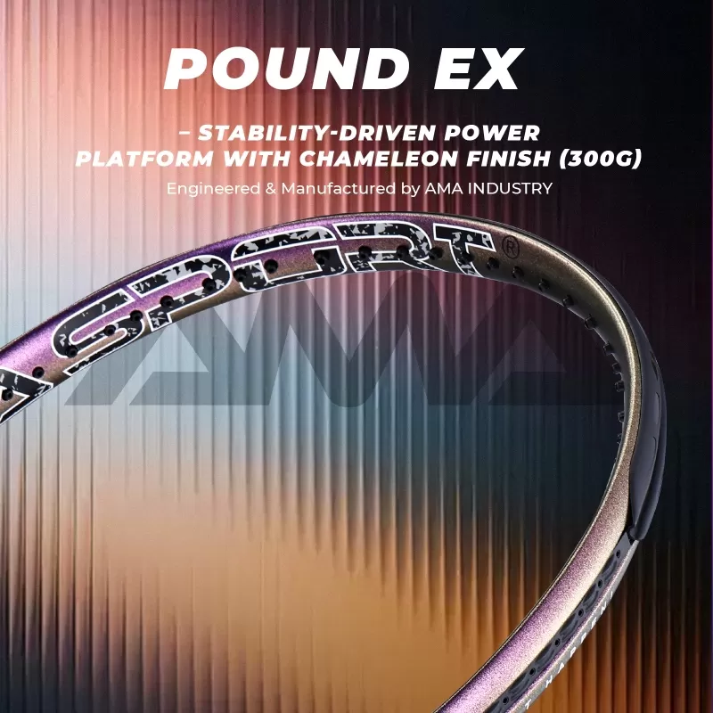 Tennis Racket-APoundEx