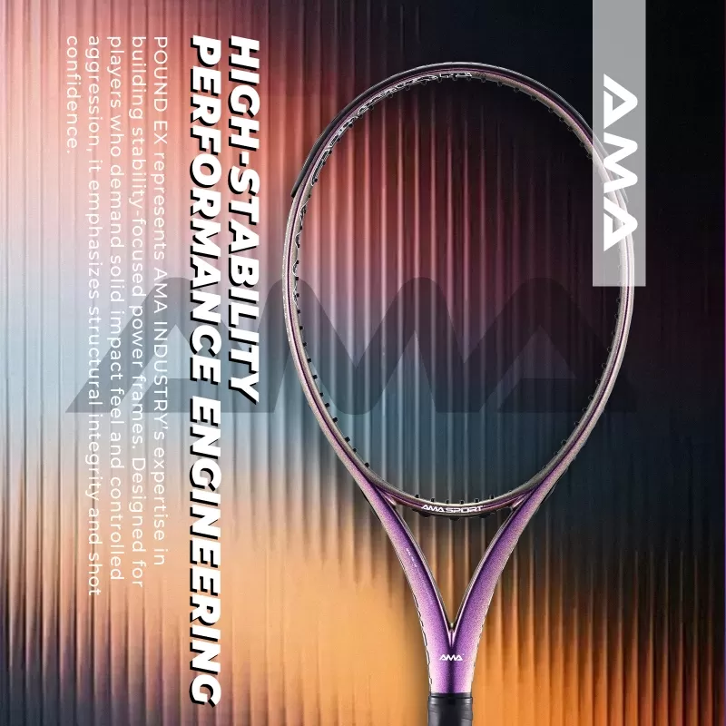 Tennis Racket-APoundEx