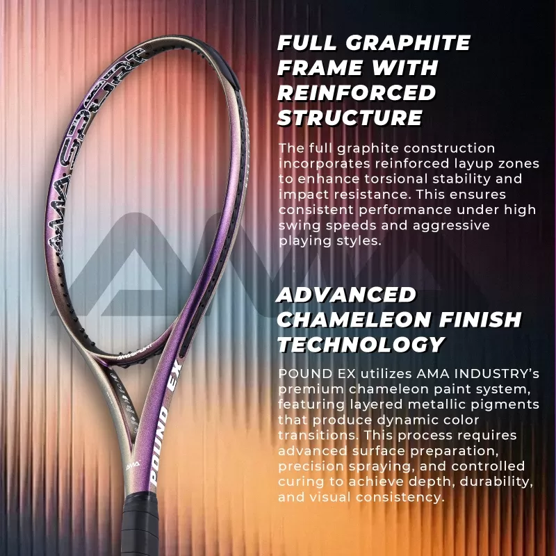 Tennis Racket-APoundEx