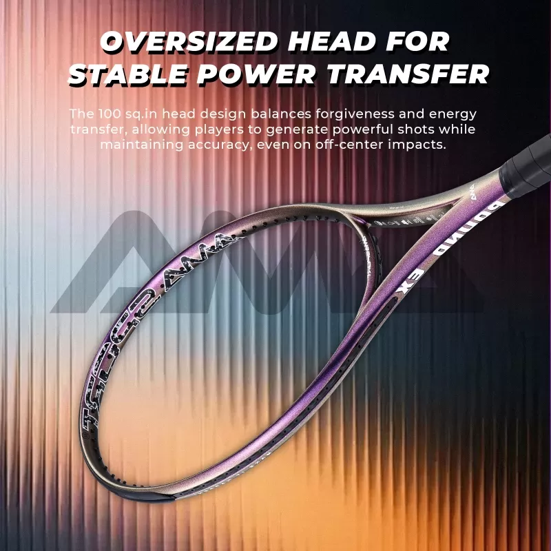 Tennis Racket-APoundEx