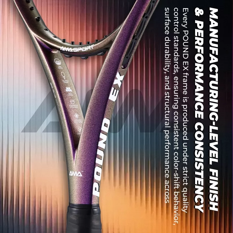 Tennis Racket-APoundEx
