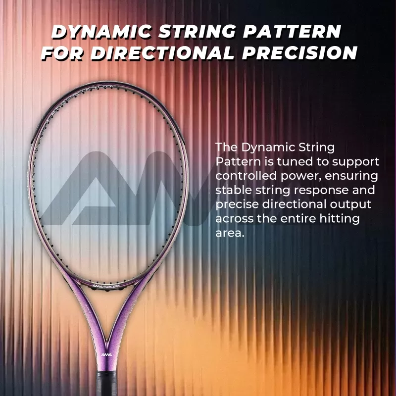 Tennis Racket-APoundEx