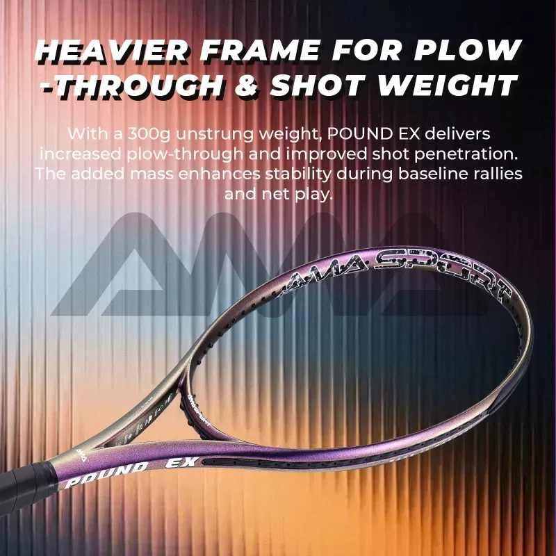 Tennis Racket-APoundEx