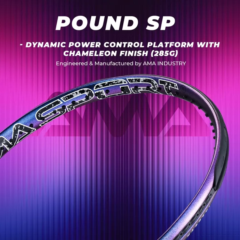 Tennis Racket-APoundSp