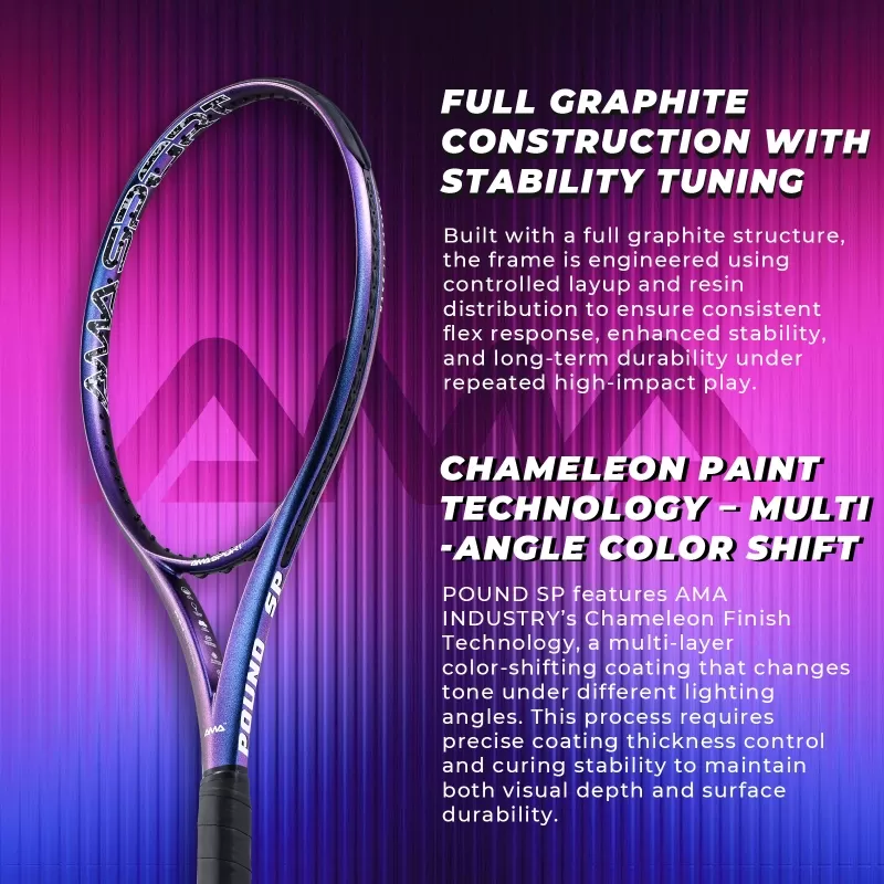 Tennis Racket-APoundSp