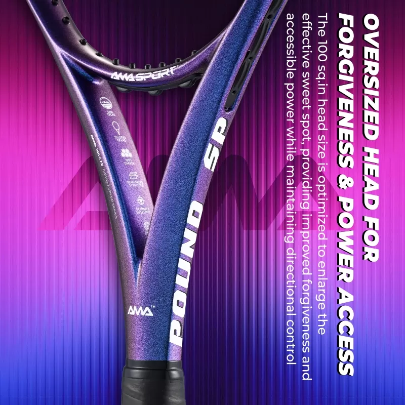 Tennis Racket-APoundSp