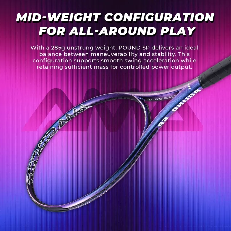 Tennis Racket-APoundSp