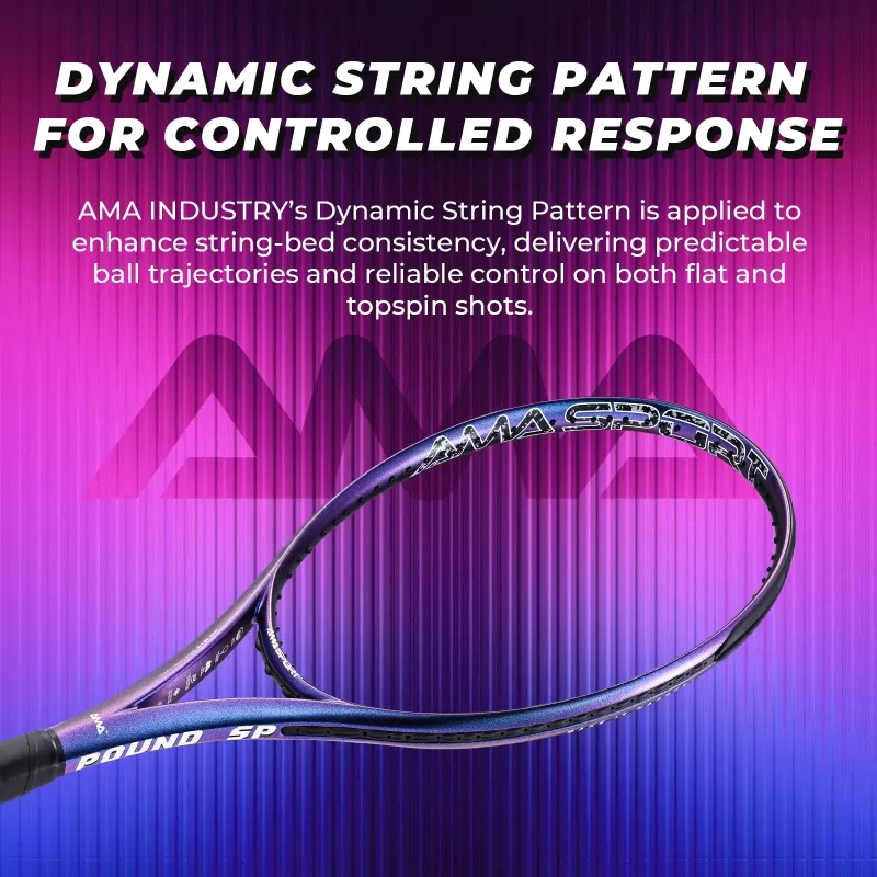 Tennis Racket-APoundSp