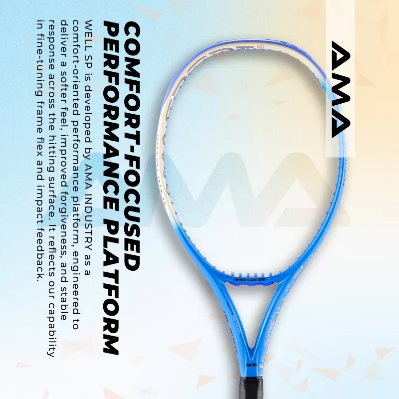 Tennis Racket-AWellSp