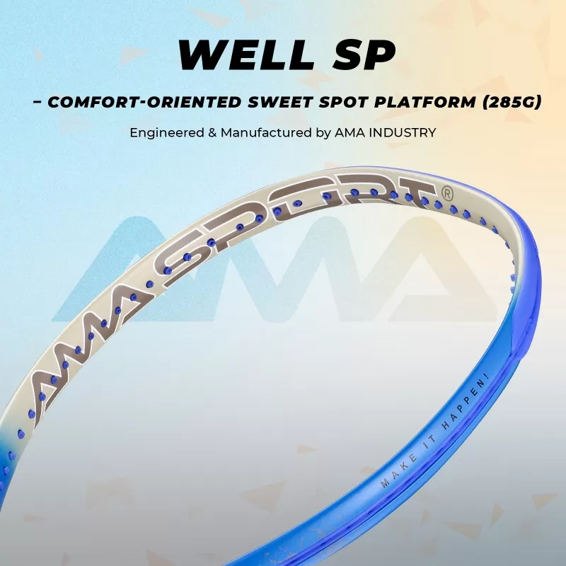 Tennis Racket-AWellSp
