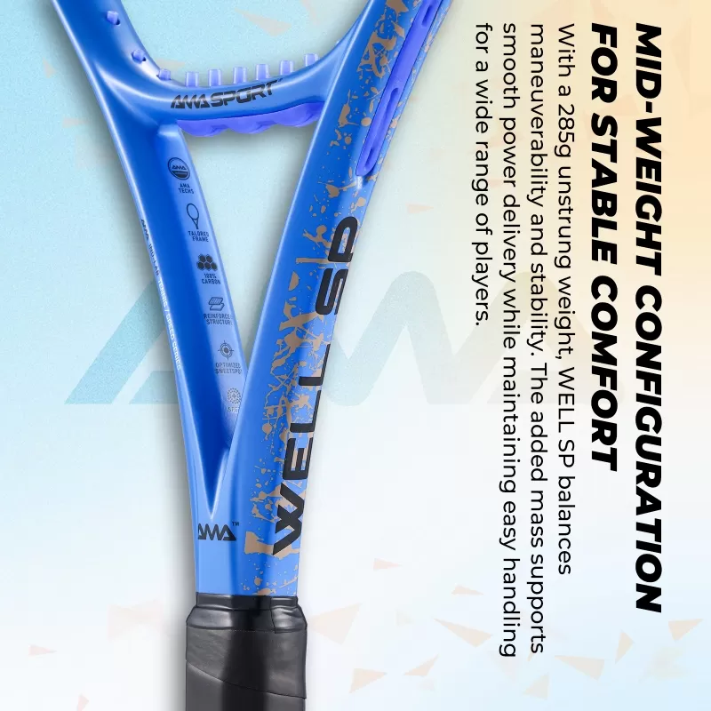 Tennis Racket-AWellSp