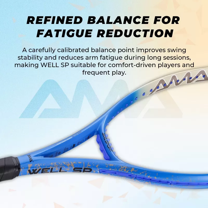 Tennis Racket-AWellSp