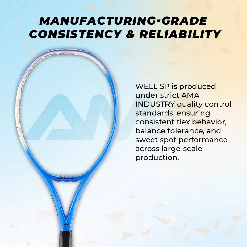 Tennis Racket-AWellSp