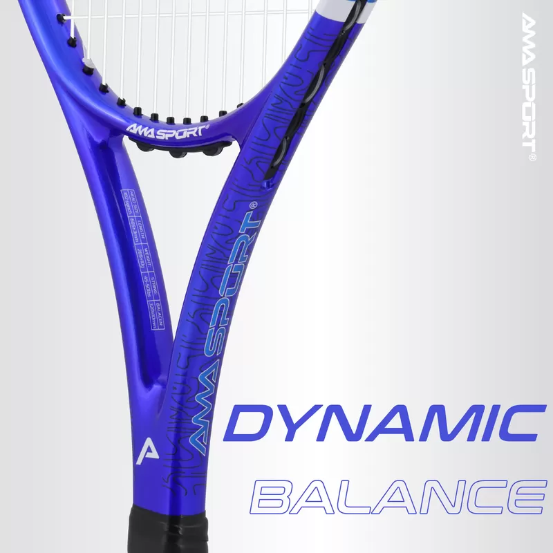 tennis racket fast spd 3292 blu home