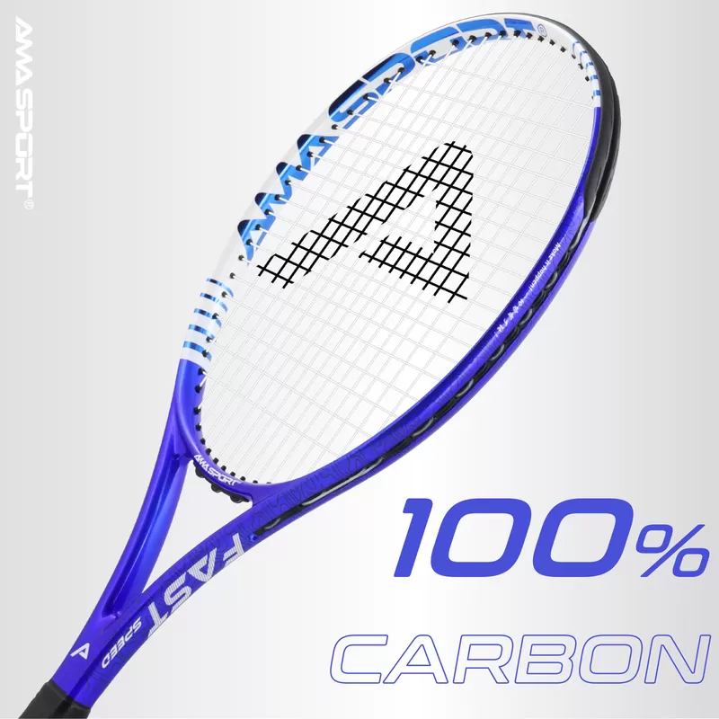 tennis racket fast spd 3292 blu manufacturer