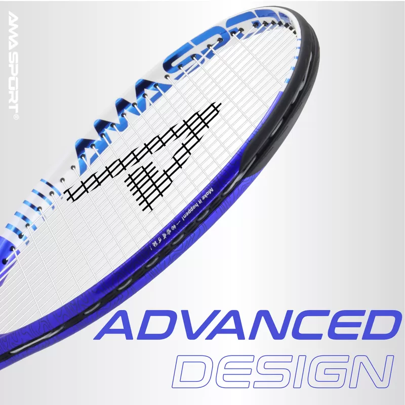 tennis racket fast spd 3292 blu