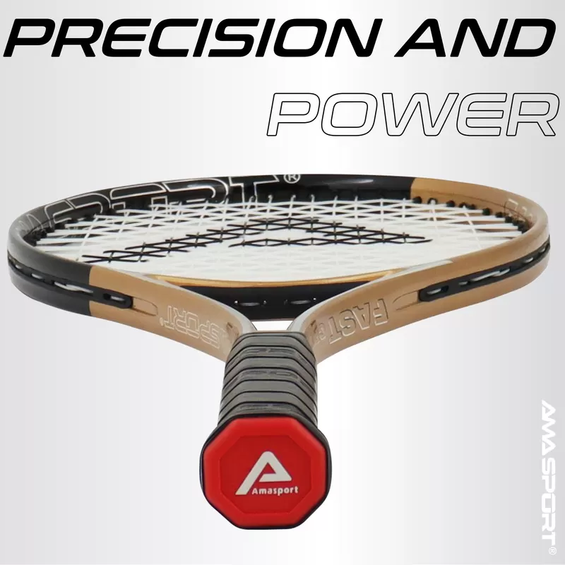 tennis racket fastcrtl 8580 gld company