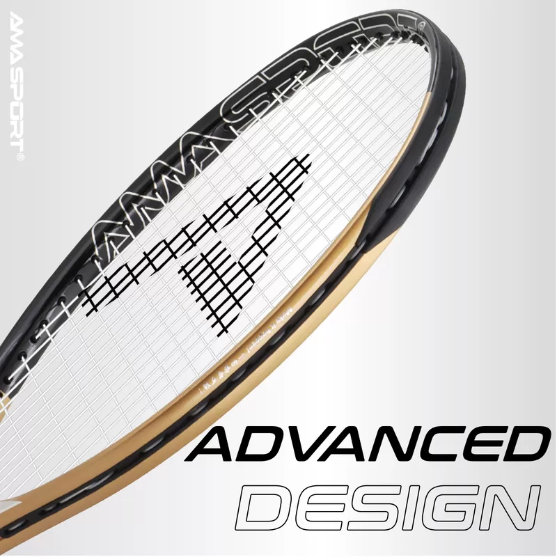 tennis racket fastcrtl 8580 gld