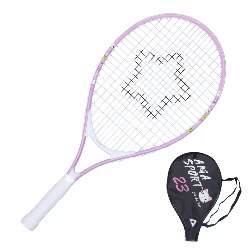 tennis racket kid bp17 pnk custom