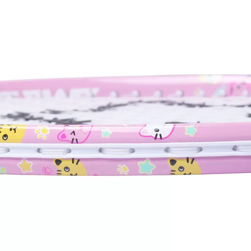 tennis racket kid bp17 pnk exporter