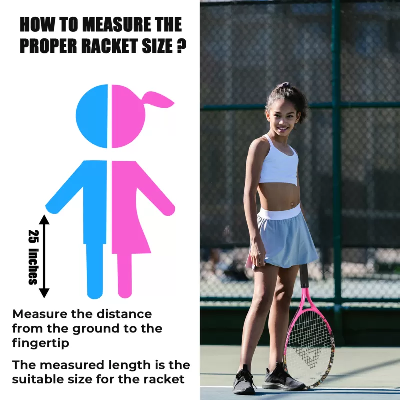 tennis racket kid bp17 pnk supplier