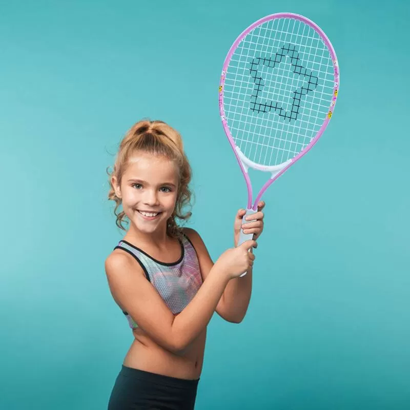 Junior Tennis TNR-AKidBp-PNK