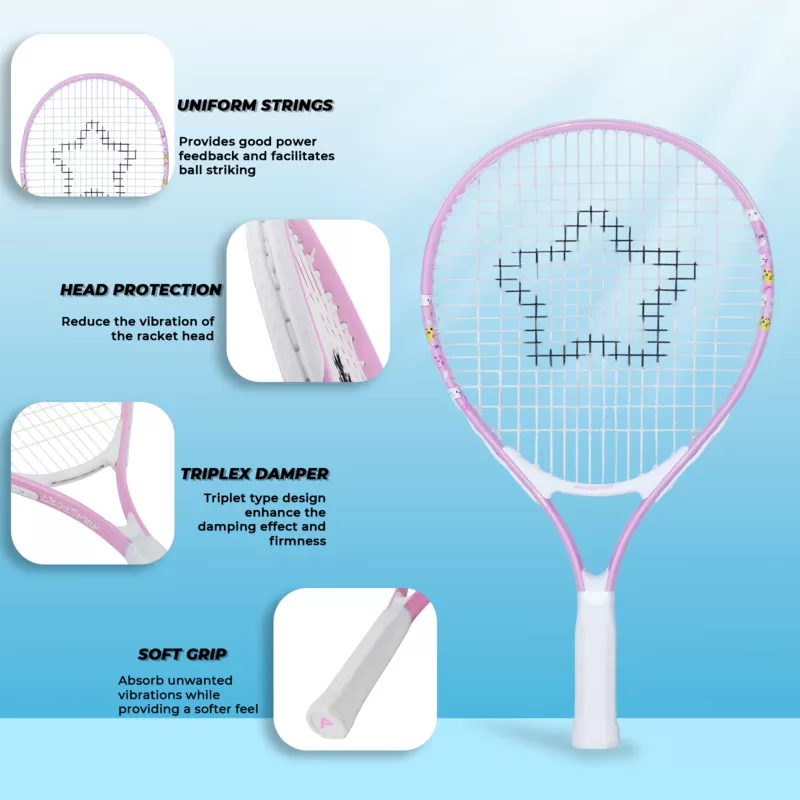 tennis racket kid bp17 puemanufacturer