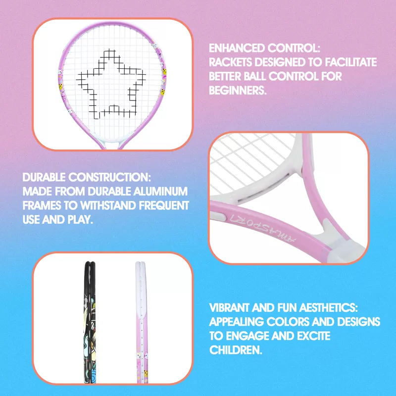 tennis racket kid bp17 supplier