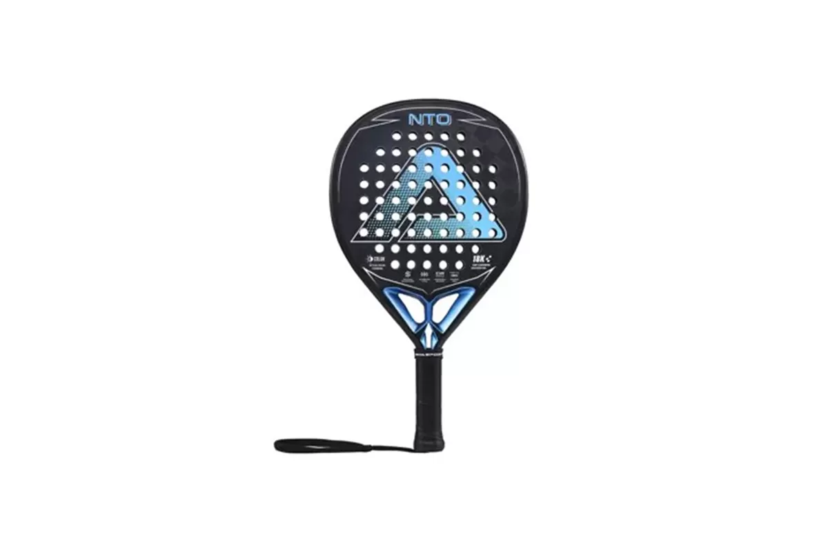 the padel racket the core gear behind a fast growing social sport