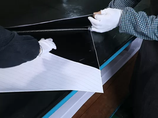 Thermoforming / Hot Press