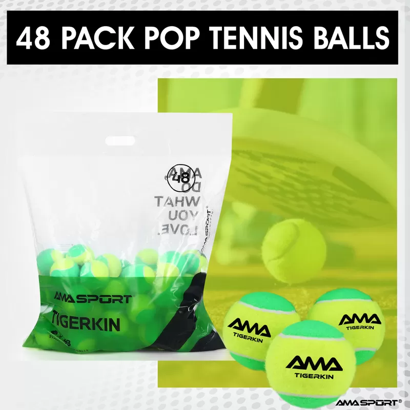 tiger tennis ball company