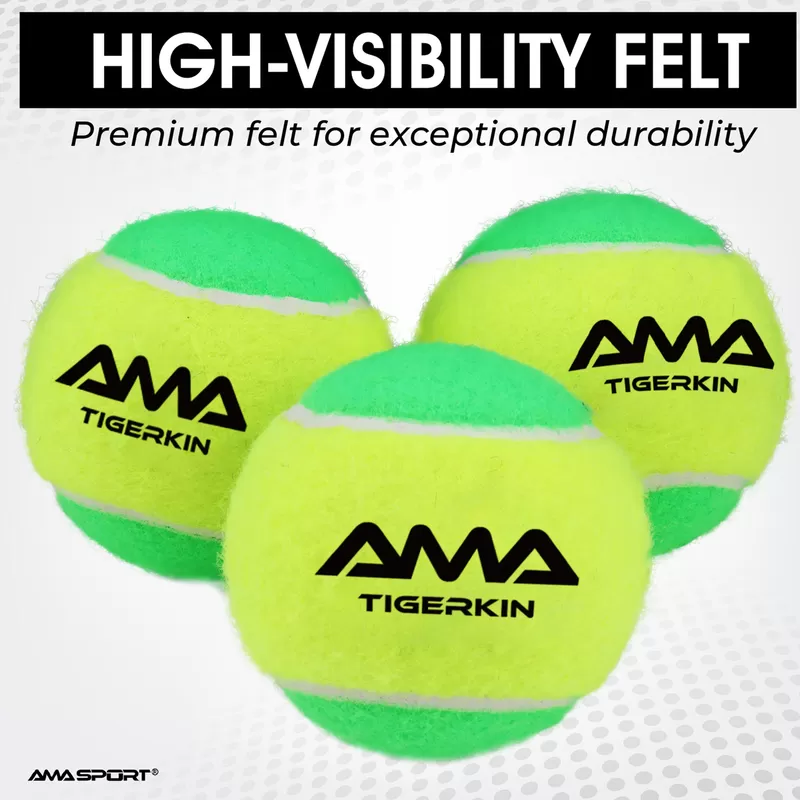 tiger tennis ball factory