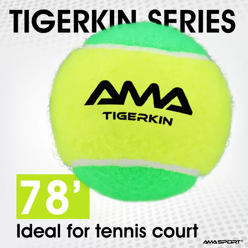 tiger tennis ball for sale