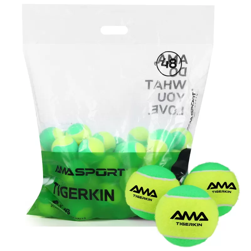 tiger tennis ball manufacturer