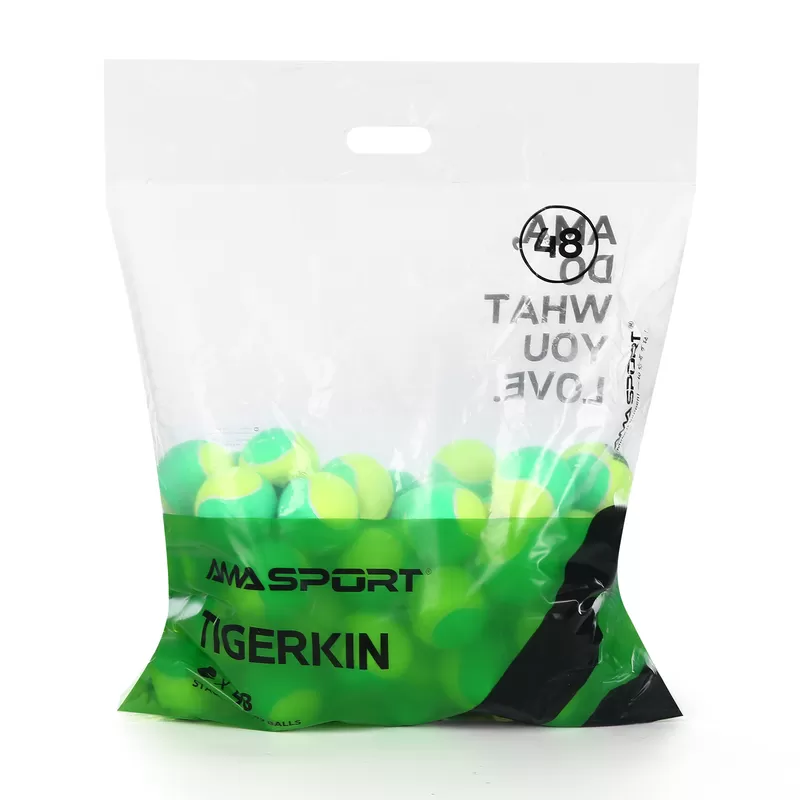 tiger tennis ball uses