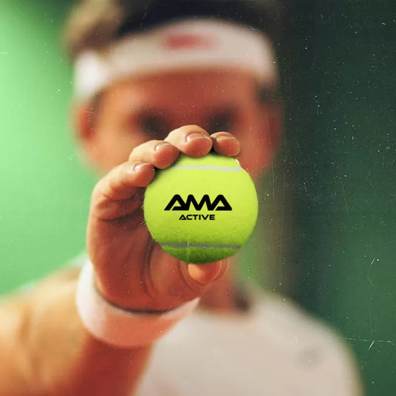 training tennis ball supplier