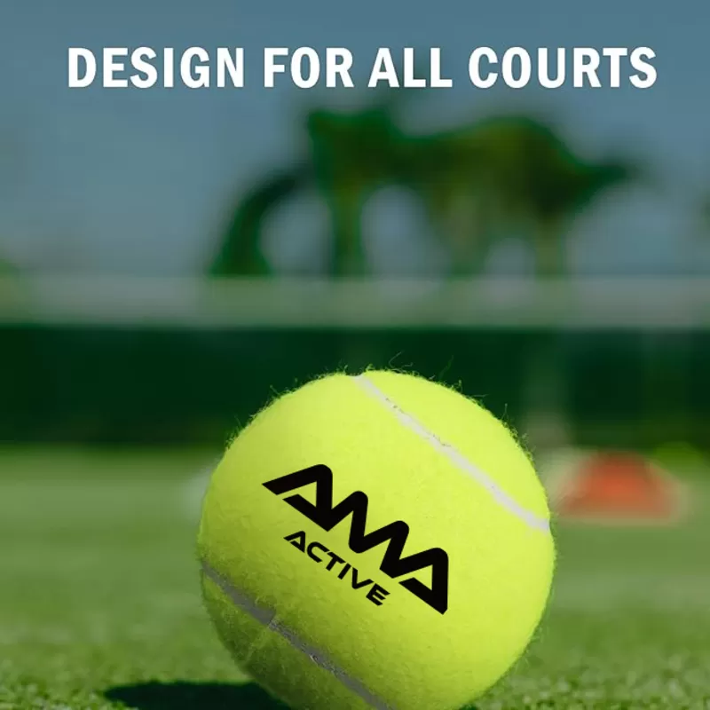 training tennis ball uses