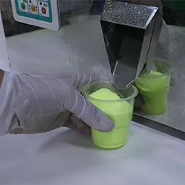 Weight Control & Metering