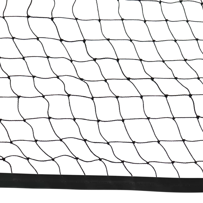 Pickleball Net with Wheels 5.0