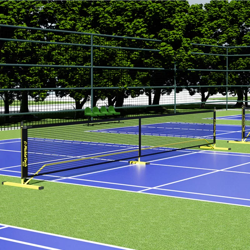 Slim Pickleball Net 4.0