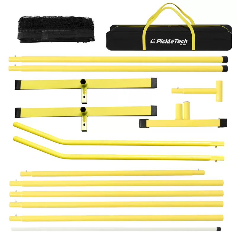 Slim Pickleball Net 4.0